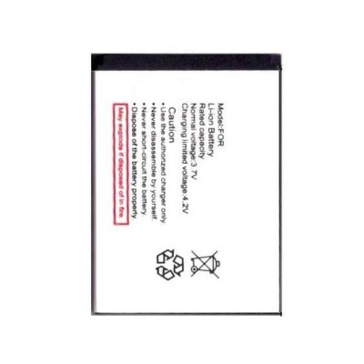 Battery For Ismart Is58 Mercury V5 By - Maxbhi Com