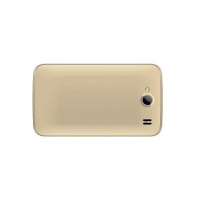 Full Body Housing For Hitech Ht890 Youth Gold - Maxbhi Com
