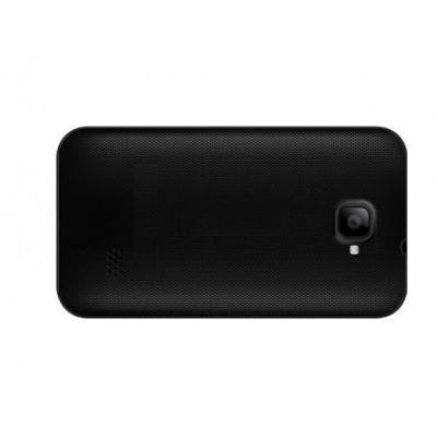 Full Body Housing For Intex Aqua V5 Black - Maxbhi Com
