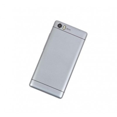 Full Body Housing For Micromax Canvas Juice 3 Plus Black - Maxbhi Com