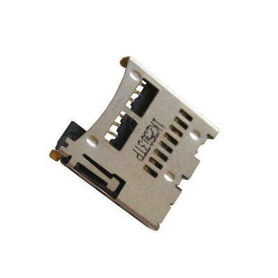 Mmc Connector For Alcatel Ot990 One Touch By - Maxbhi Com