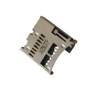 Mmc Connector For Alcatel Ot990 One Touch By - Maxbhi Com