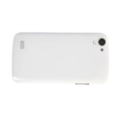 Full Body Housing For Celkon C40 White - Maxbhi Com