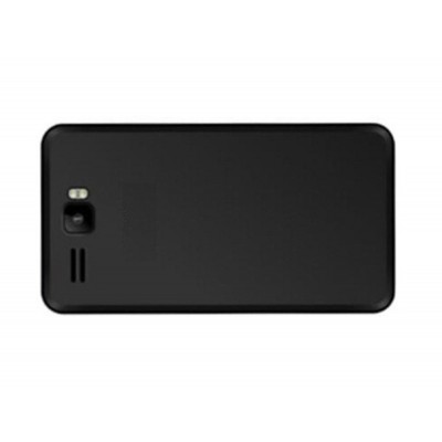Full Body Housing For Intex Aqua X15 Black - Maxbhi Com