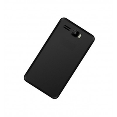Full Body Housing For Intex Aqua X15 Black - Maxbhi Com
