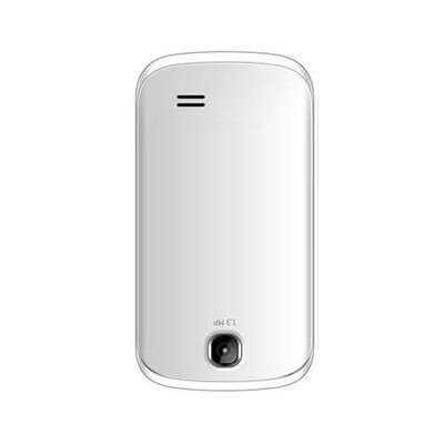 Full Body Housing For Ktouch M10 Plus White - Maxbhi Com