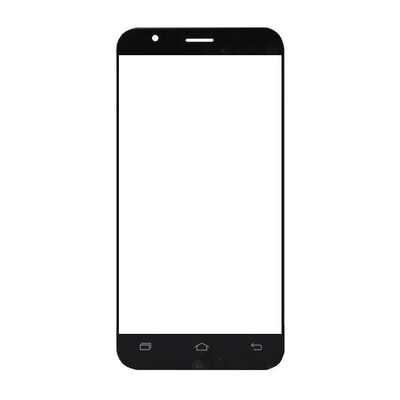Replacement Front Glass For Mhorse J8 White By - Maxbhi Com