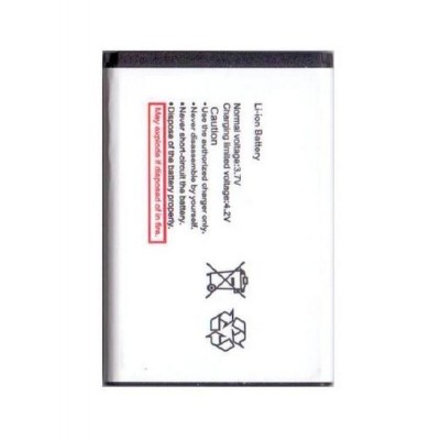 Battery For Lava B2 Qwerty By - Maxbhi Com