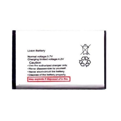 Battery For Lemon P5 By - Maxbhi Com