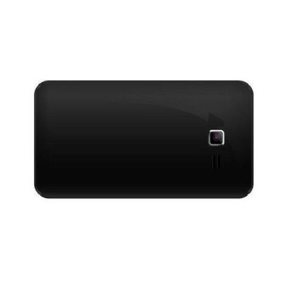 Full Body Housing For Lemon P5 Black - Maxbhi Com