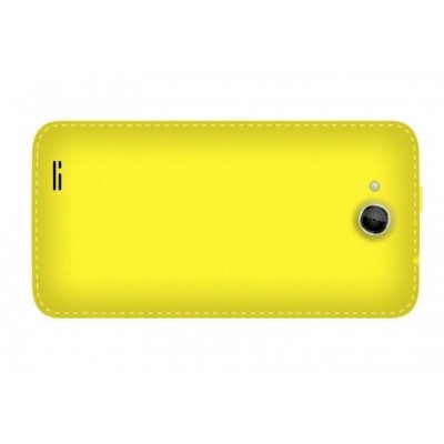 Full Body Housing For Maxx Msd7 Smarty Black Yellow - Maxbhi Com