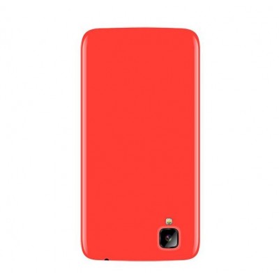 Full Body Housing For Micromax Bolt A067 Red - Maxbhi Com