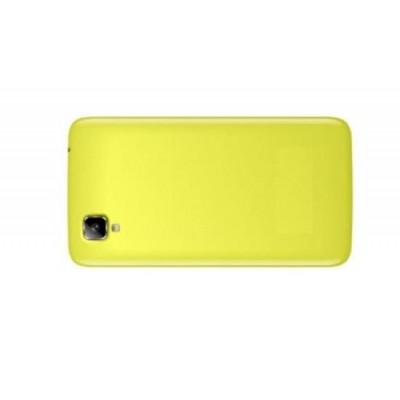 Full Body Housing For Micromax Bolt A067 Yellow - Maxbhi Com