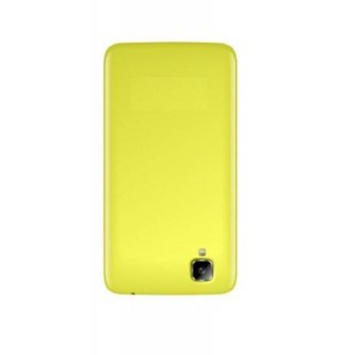Full Body Housing For Micromax Bolt A067 Yellow - Maxbhi Com