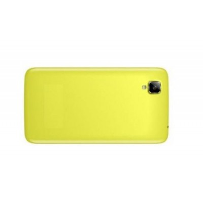 Full Body Housing For Micromax Bolt A067 Yellow - Maxbhi Com