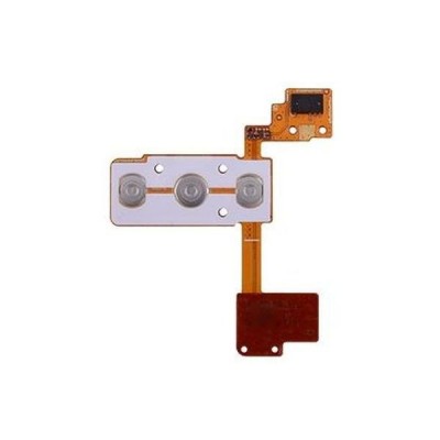 Power On Off Button Flex Cable for LG G3 Dual-LTE 16GB