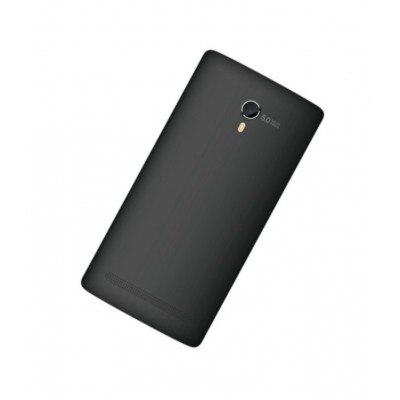 Full Body Housing For Rage Zing 4 5 Black - Maxbhi Com