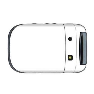 Full Body Housing For Reliance Blackberry Style 9670 White - Maxbhi Com