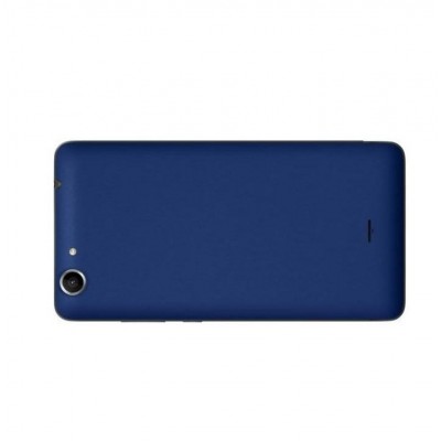 Full Body Housing For Wiko Pulp Fab 4g Blue - Maxbhi Com