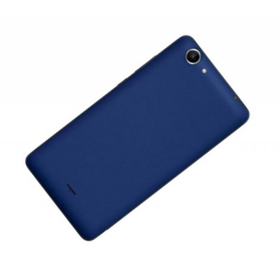 Full Body Housing For Wiko Pulp Fab 4g Blue - Maxbhi Com