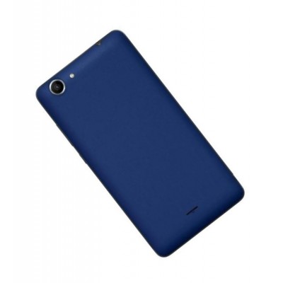 Full Body Housing For Wiko Pulp Fab 4g Blue - Maxbhi Com