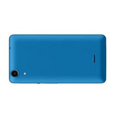 Full Body Housing For Wiko Rainbow Lite 4g Blue - Maxbhi Com