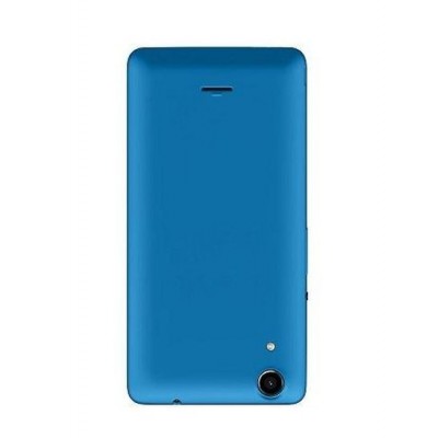 Full Body Housing For Wiko Rainbow Lite 4g Blue - Maxbhi Com