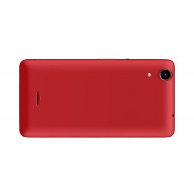 Full Body Housing For Wiko Rainbow Lite 4g Coral - Maxbhi Com
