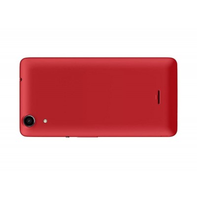 Full Body Housing For Wiko Rainbow Lite 4g Coral - Maxbhi Com