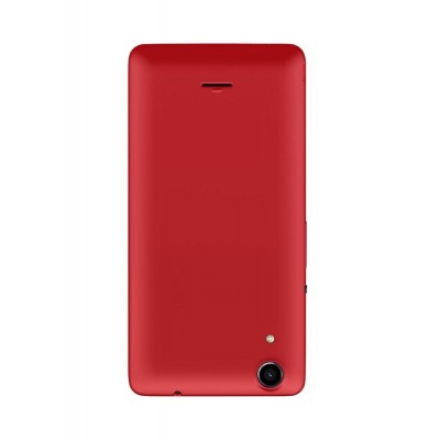 Full Body Housing For Wiko Rainbow Lite 4g Coral - Maxbhi Com