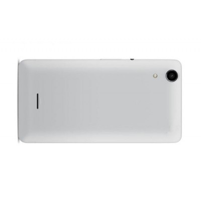 Full Body Housing For Wiko Rainbow Lite 4g White - Maxbhi Com