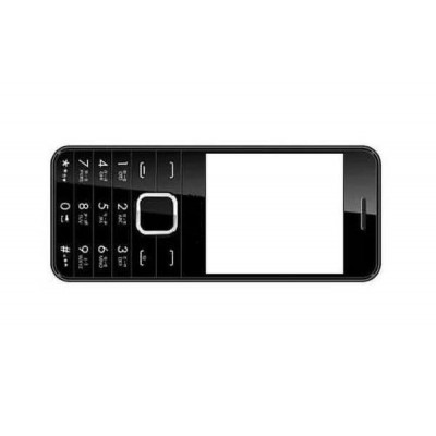 Full Body Housing For Zen Z11 Sexy Black - Maxbhi Com