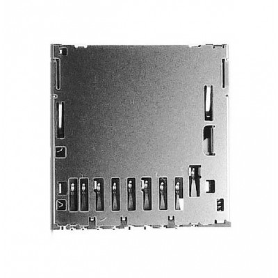 Mmc Connector For Zte Nubia Z11 Max By - Maxbhi Com