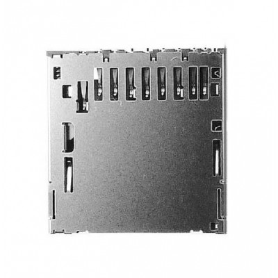 Mmc Connector For Zte Nubia Z11 Max By - Maxbhi Com