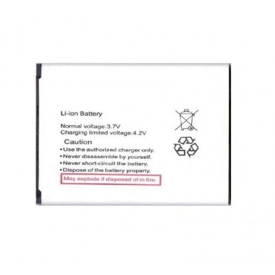 Battery For Hicell T8 By - Maxbhi Com
