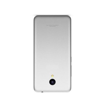 Full Body Housing For Meizu A5 Silver - Maxbhi Com