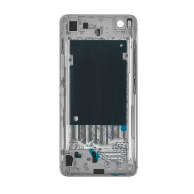 Full Body Housing For Xiaomi Mi 5s 128gb Silver - Maxbhi Com