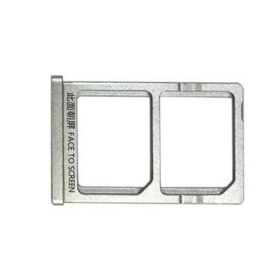 Sim Card Holder Tray For Xiaomi Mi 5s 128gb White - Maxbhi Com