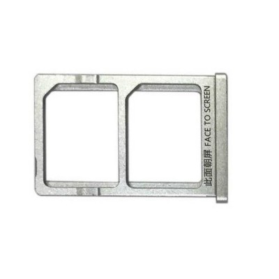 Sim Card Holder Tray For Xiaomi Mi 5s 128gb White - Maxbhi Com