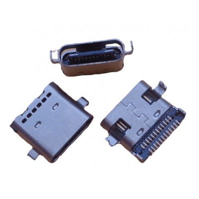 Charging Connector For Blackview P2 Lite By - Maxbhi Com