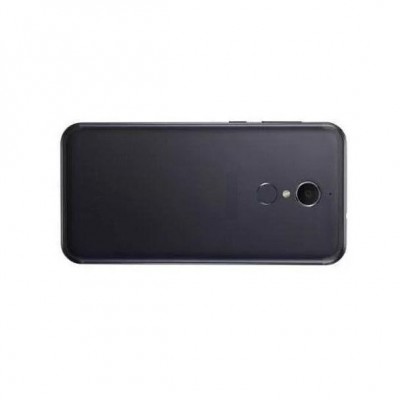 Full Body Housing For Philips Xenium X596 Black - Maxbhi Com