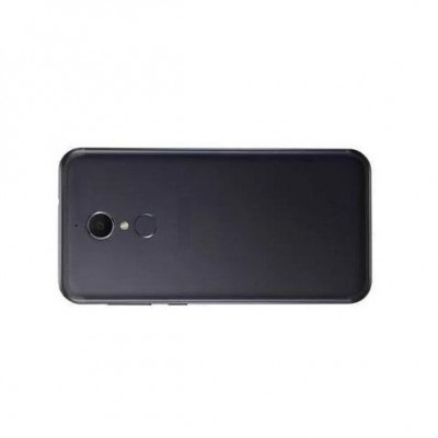 Full Body Housing For Philips Xenium X596 Black - Maxbhi Com