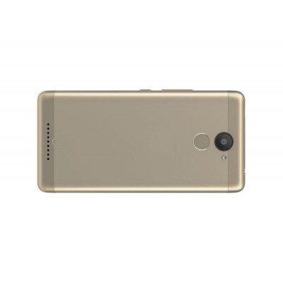 Full Body Housing For Bq Aquaris U Plus Gold - Maxbhi Com