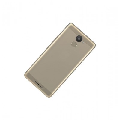 Full Body Housing For Bq Aquaris U Plus White - Maxbhi Com