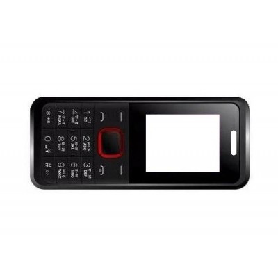 Full Body Housing For Exmart E2 Black - Maxbhi Com