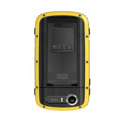 Full Body Housing For Kenxinda W5 Yellow - Maxbhi Com