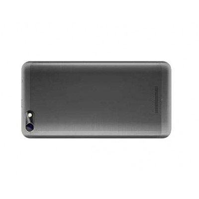 Full Body Housing For Qmobile Energy X2 Black - Maxbhi Com