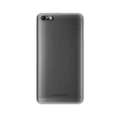 Full Body Housing For Qmobile Energy X2 Black - Maxbhi Com