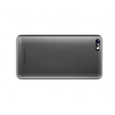 Full Body Housing For Qmobile Energy X2 Silver - Maxbhi Com
