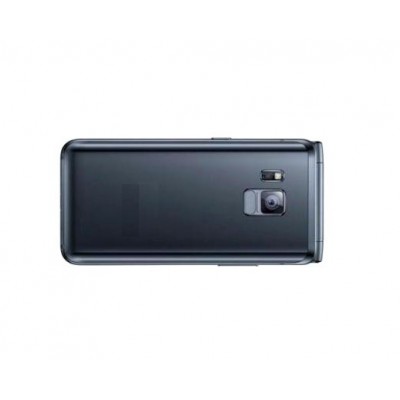 Full Body Housing For Samsung W2018 Silver - Maxbhi Com